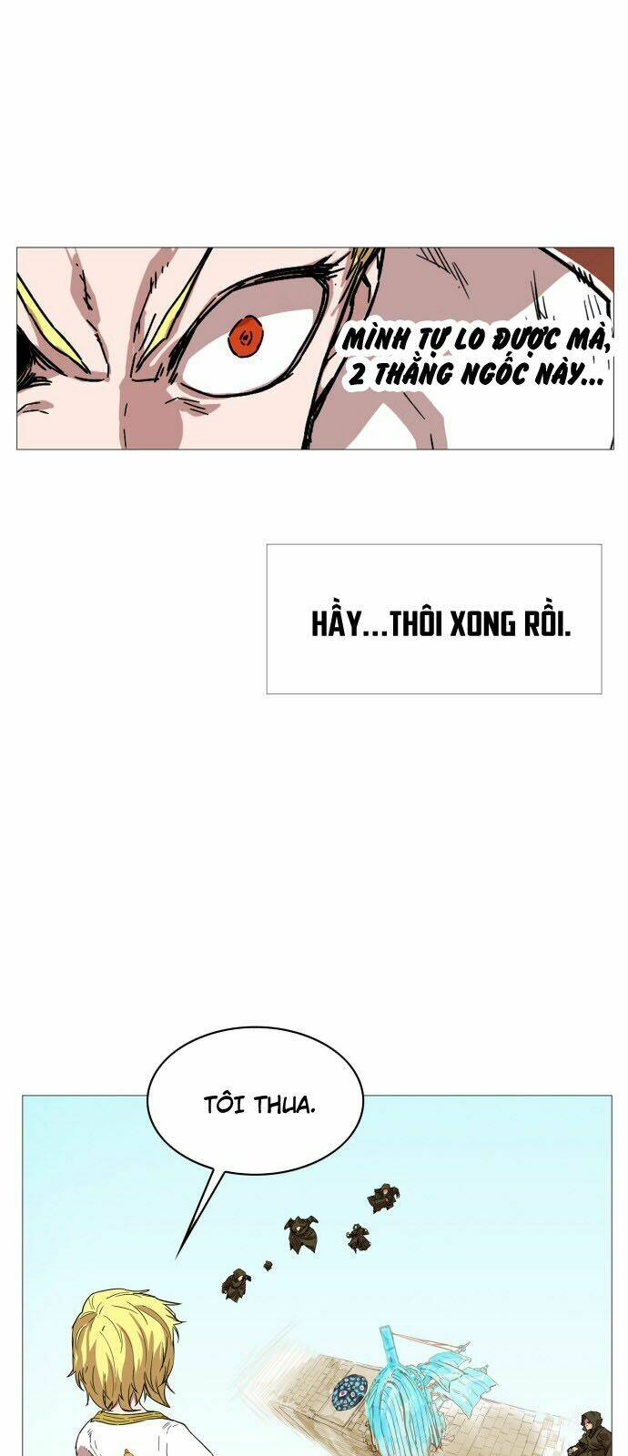 Hard Core Leveling Warrior: Chapter 56