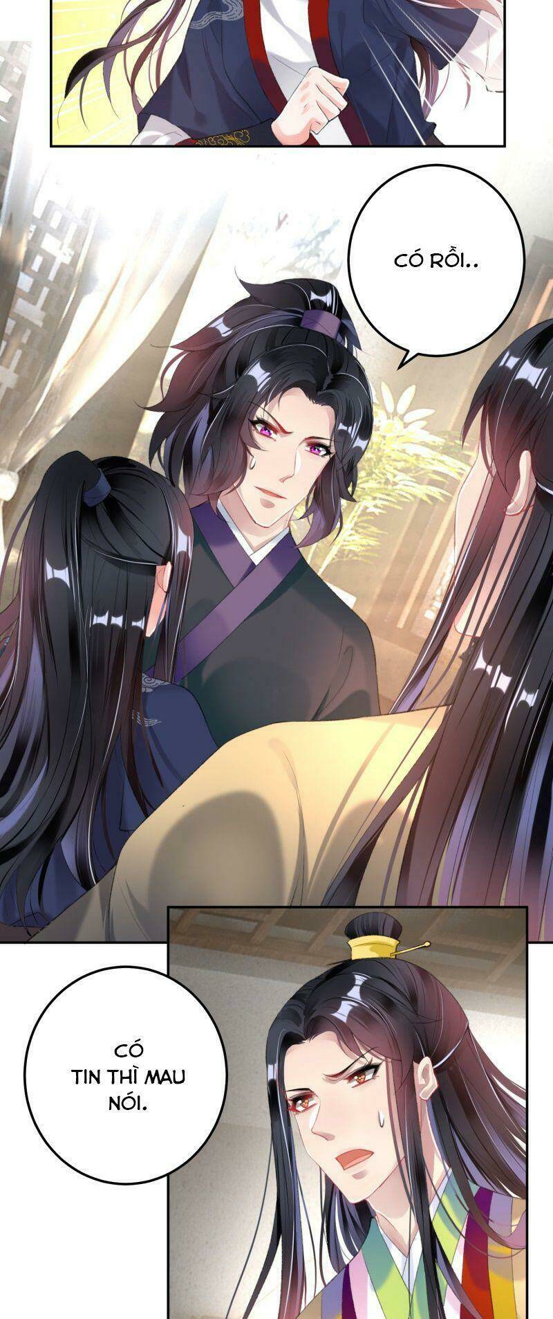 Vương Gia, Áo Lót Của Ngươi Rơi Mất Rồi: Chapter 105