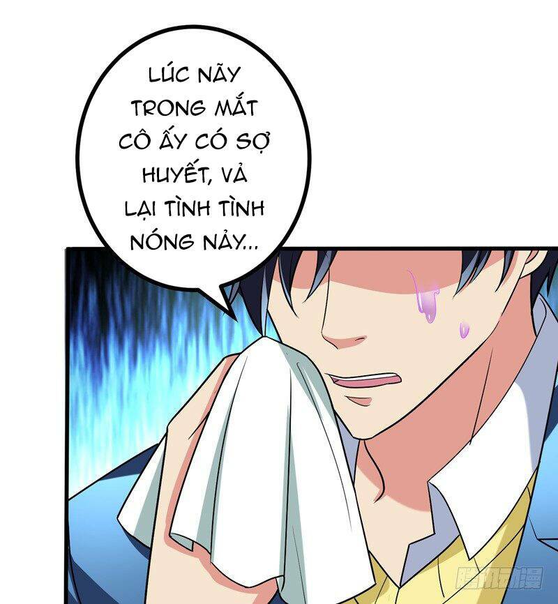 Vòng Bạn Bè Địa Phủ: Chapter 24