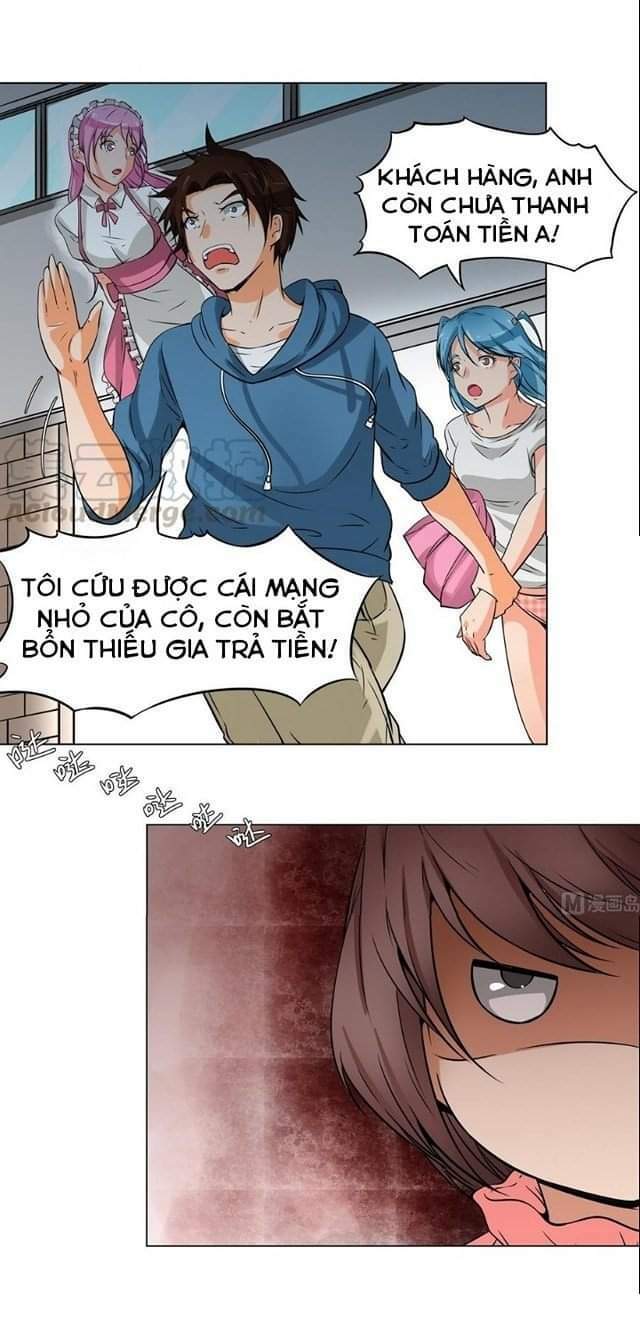 Hệ Thống Diêm La Vương Mạnh Nhất: Chapter 9