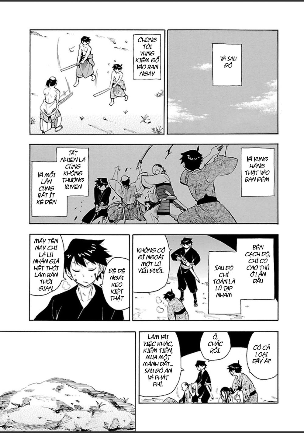 Spirit Circle: Chapter 17