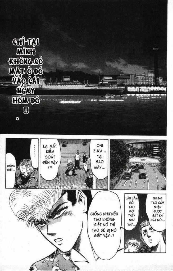 Shonan Junai Gumi: Chapter 141