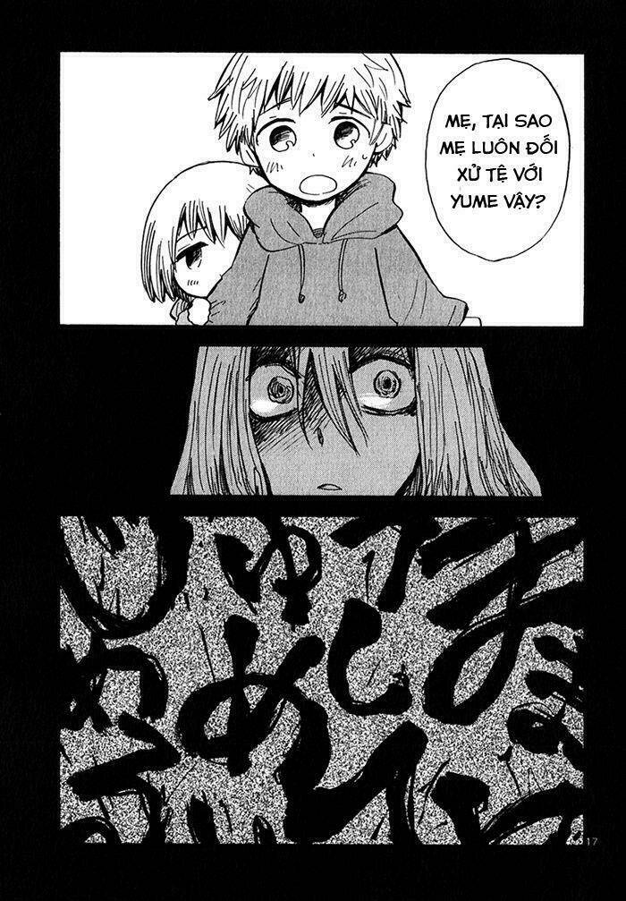 Pupa: Chapter 18