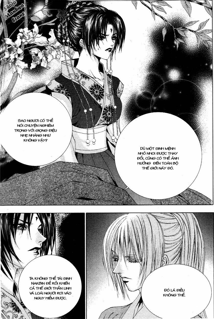 Tân Nương Của Thủy Thần: Chapter 116
