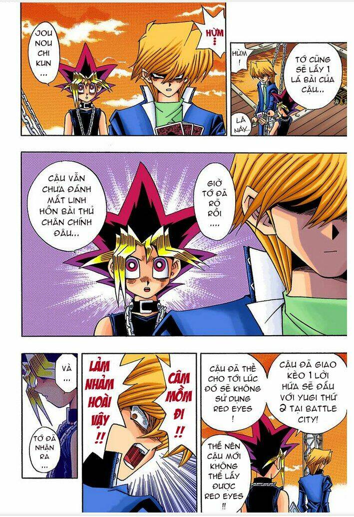 Vua Trò Chơi Full Màu: Chapter 194