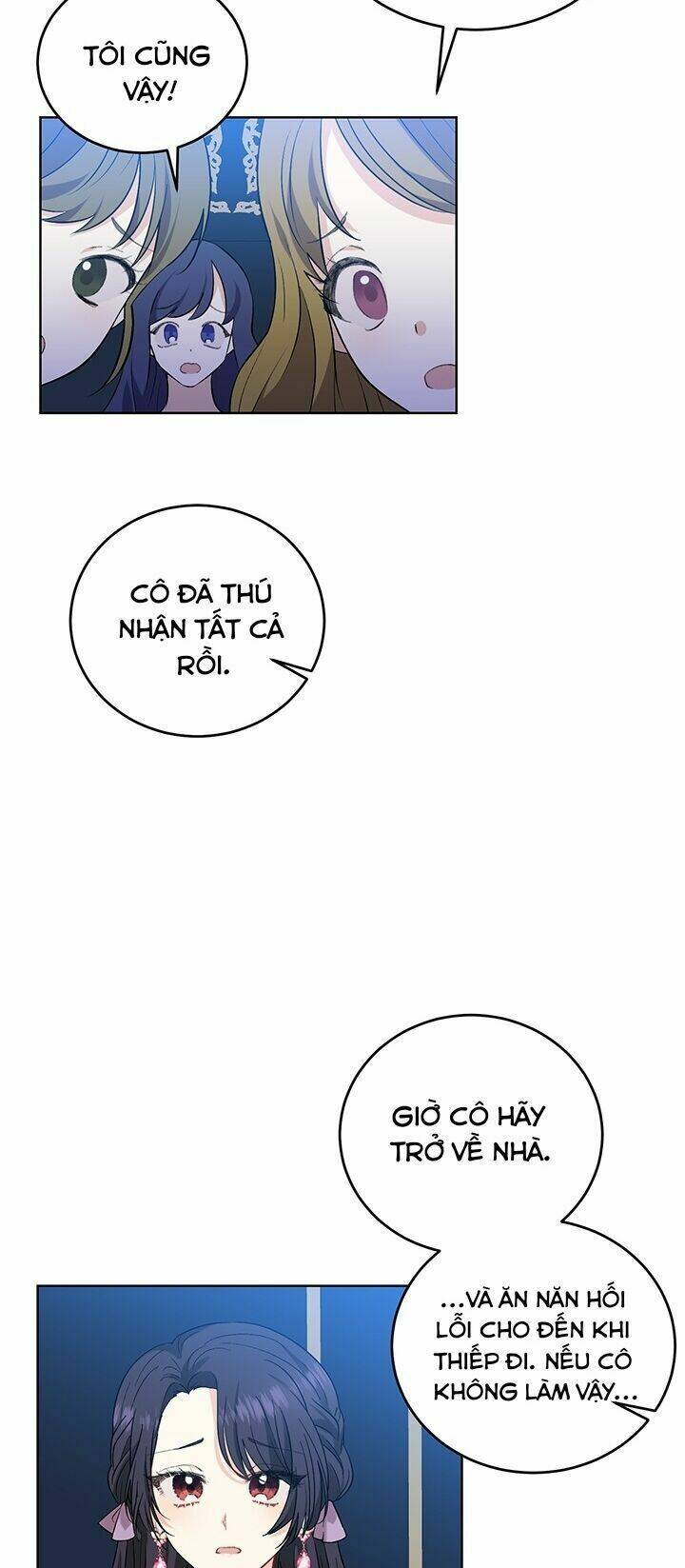 Tôi Trở Thành Gia Sư Của Tên Bạo Chúa: Chapter 9