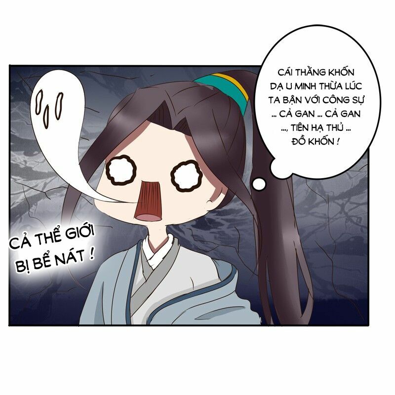 Thông Linh Phi: Chapter 55