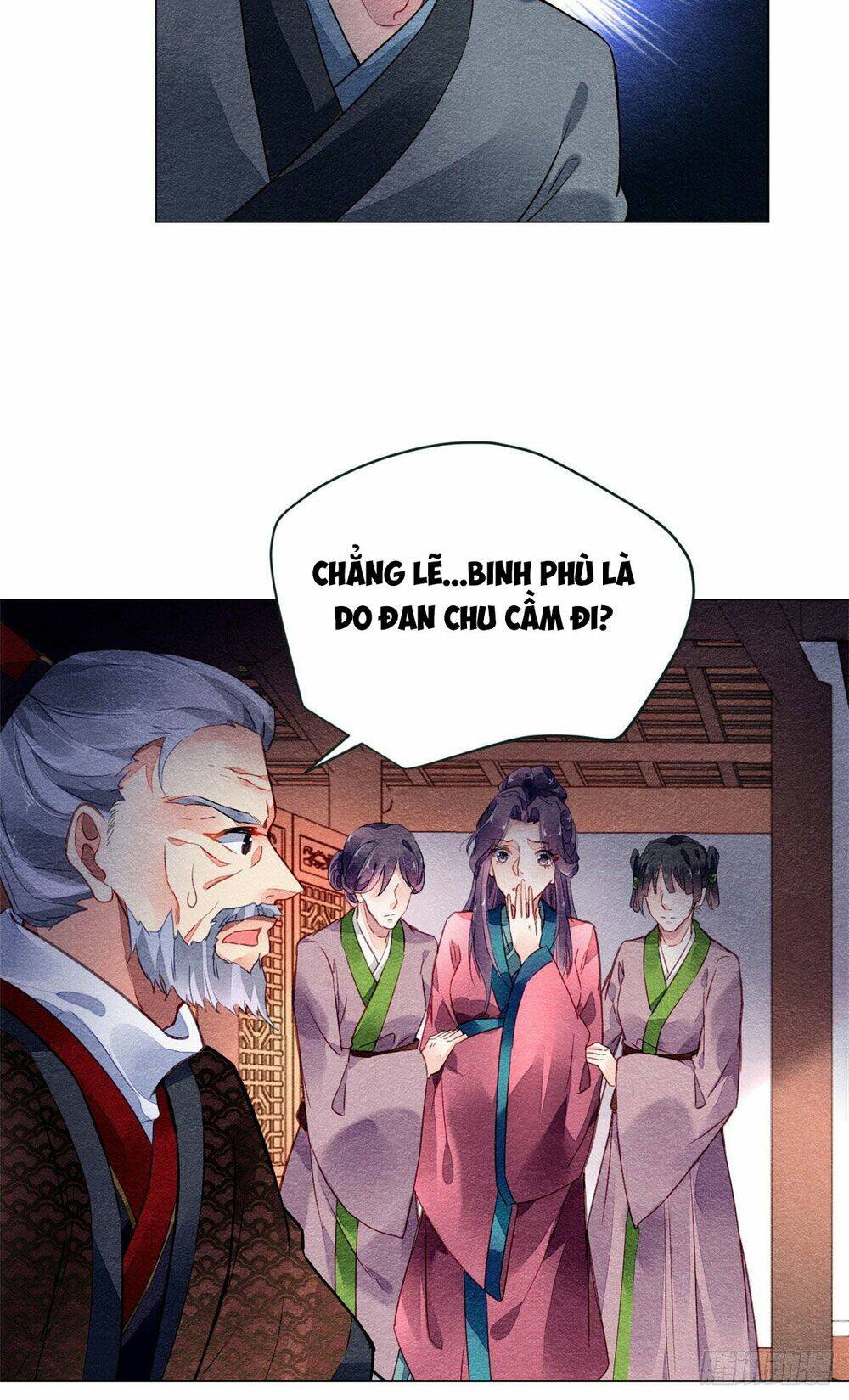 Vấn Đan Chu: Chapter 10