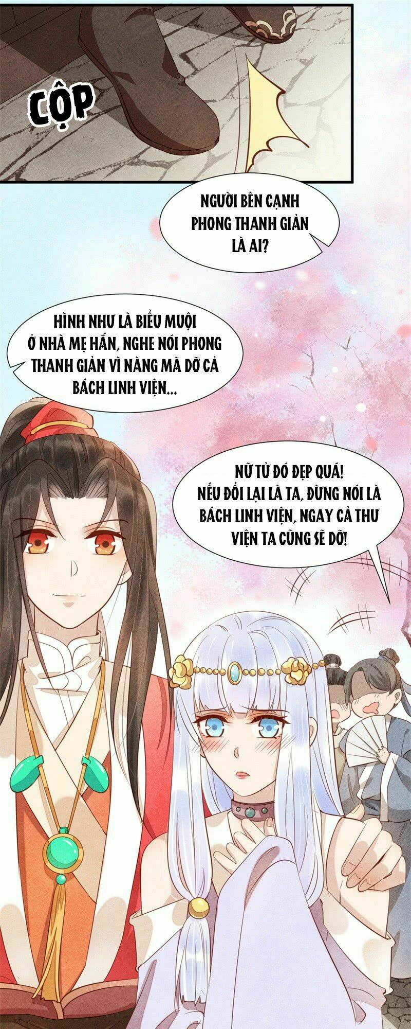 Vương Phi Muốn Trèo Tường: Chapter 14