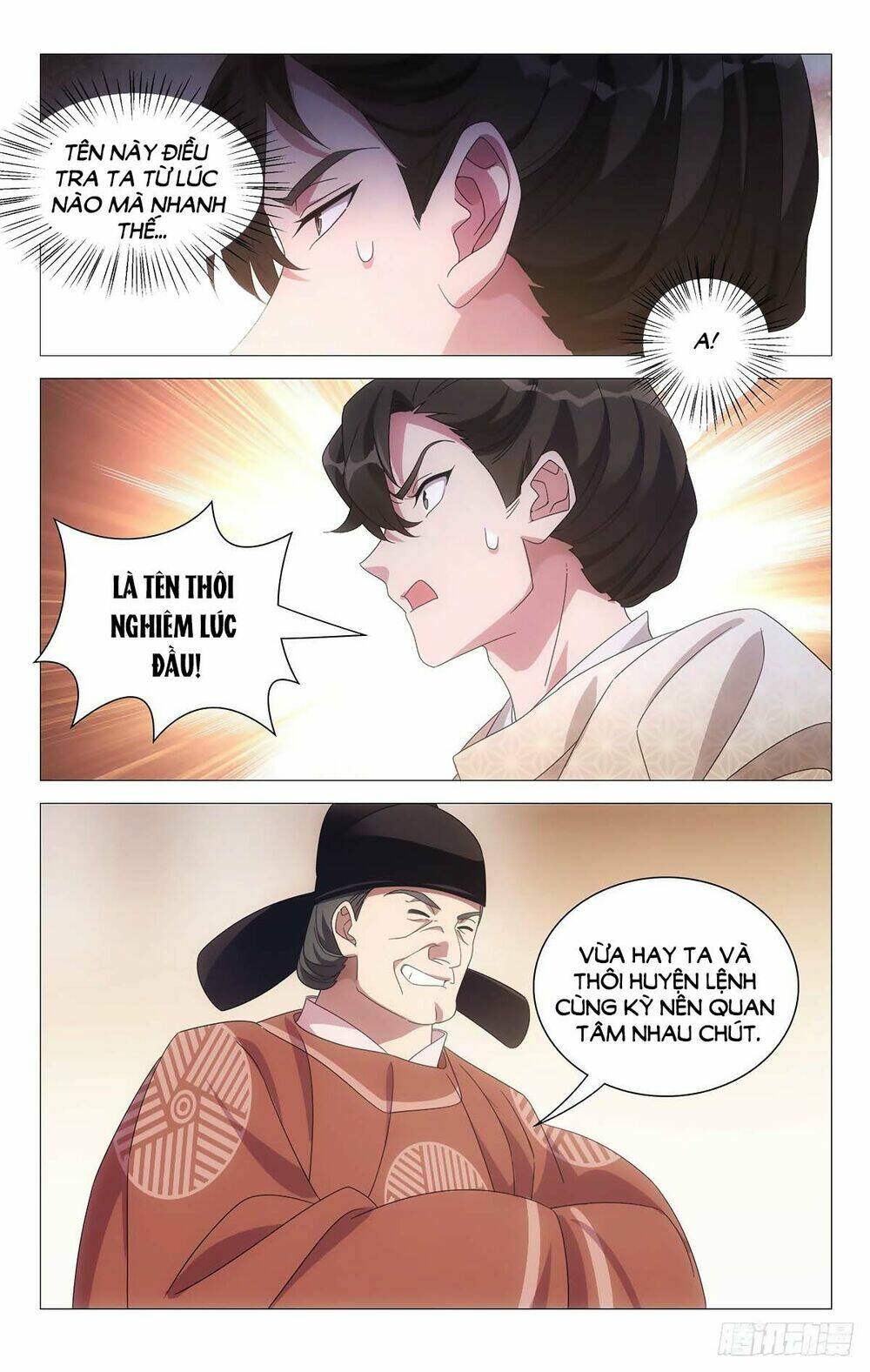 Tướng Quân! Không Nên A!: Chapter 61