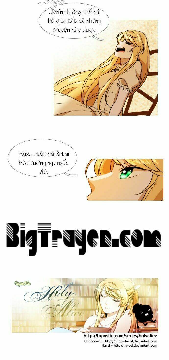 Holy Alice: Chapter 14