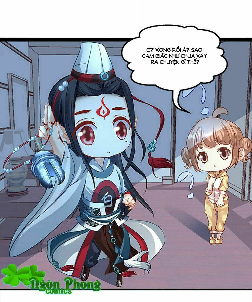 Ám Dạ Vô Thường: Chapter 3