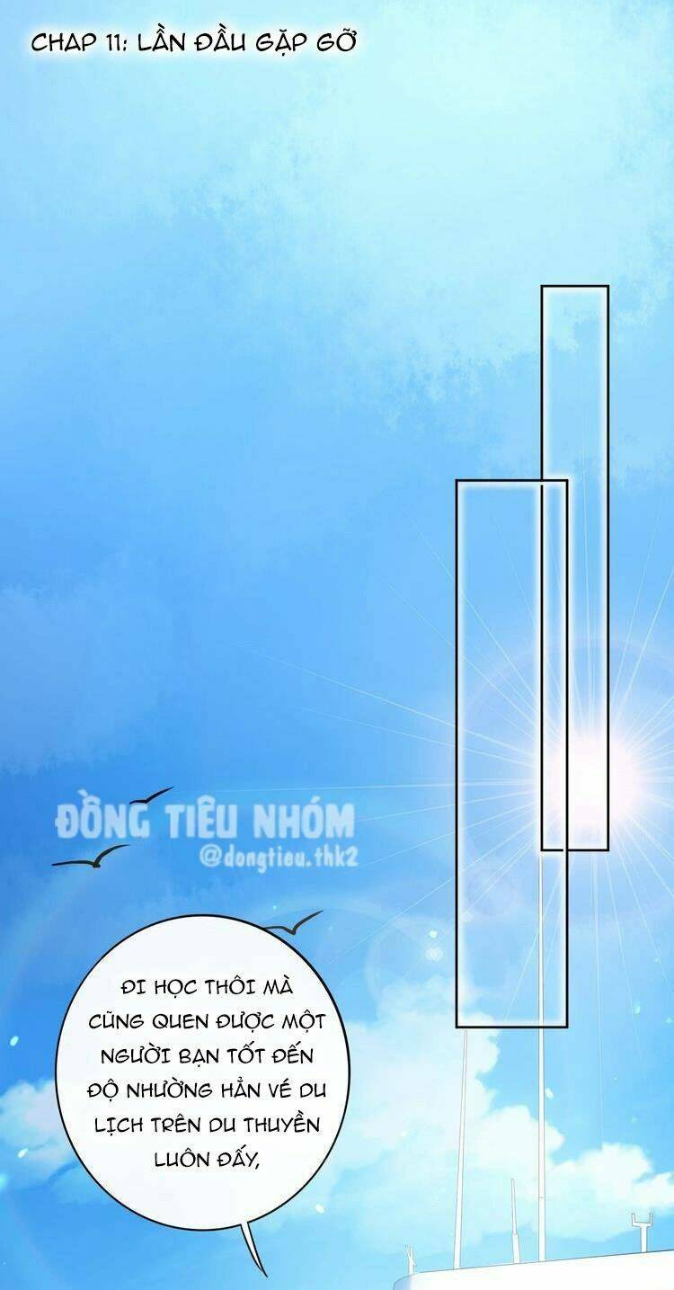 Cẩm Nang Tấn Công Tra Nam: Chapter 11