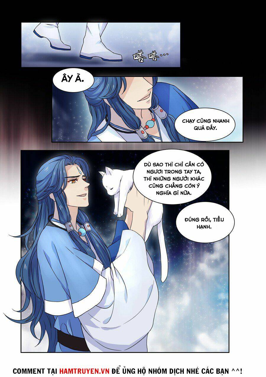 Tiên Liên Kiếp: Chapter 12