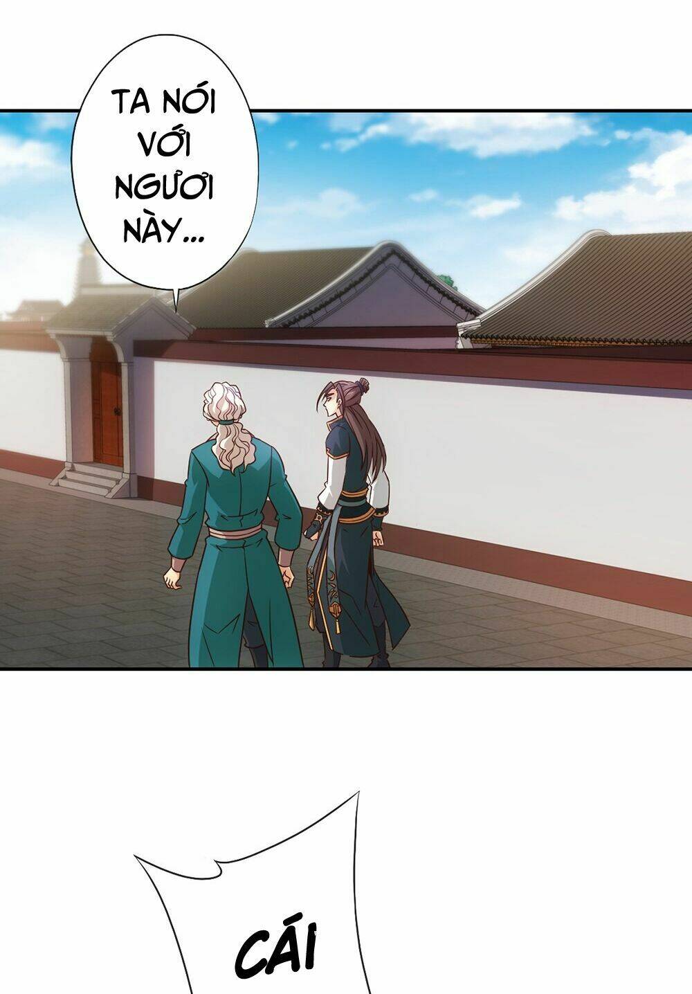 Hồng Thiên Thần Tôn: Chapter 7