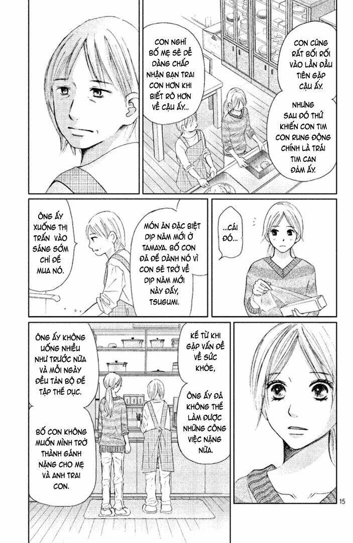 Perfect World (Aruga Rie): Chapter 6