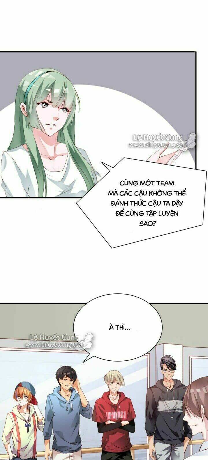 Nam Thần Là Một Đôi: Chapter 15