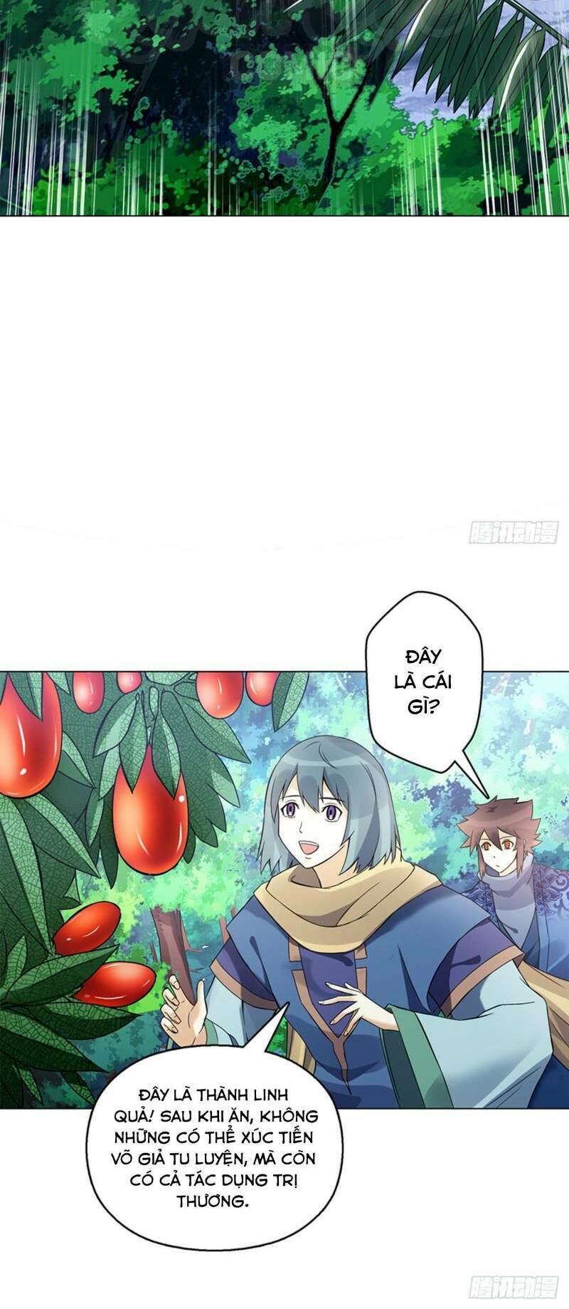 Thiên Thần Quyết: Chapter 80