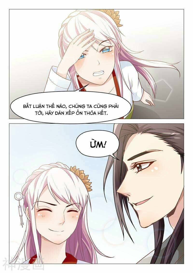Dương Quý Phi Là Lính Đặc Chủng: Chapter 27