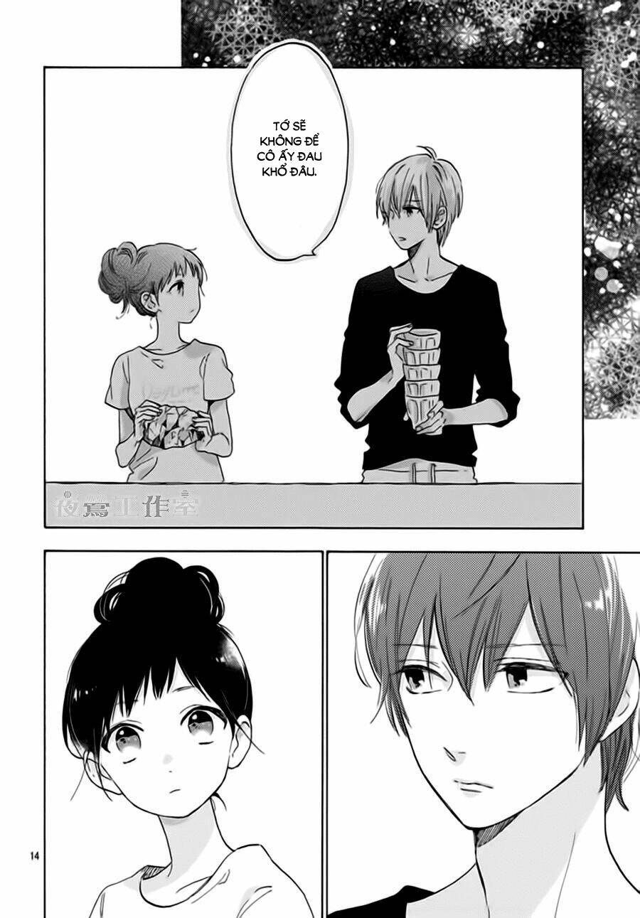 Cảm Xúc Ngọt Ngào: Chapter 20