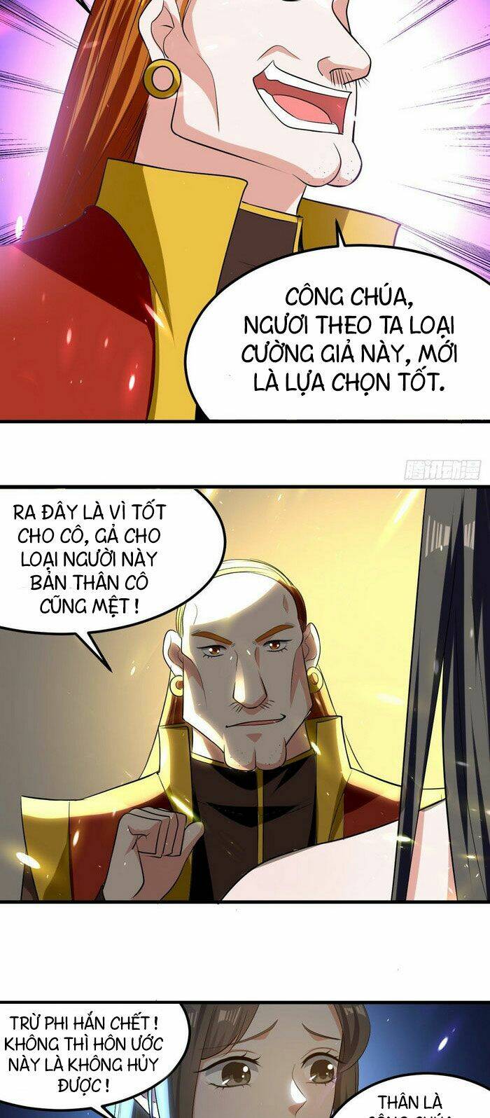 Dị Giới Siêu Cấp Ở Rể: Chapter 83