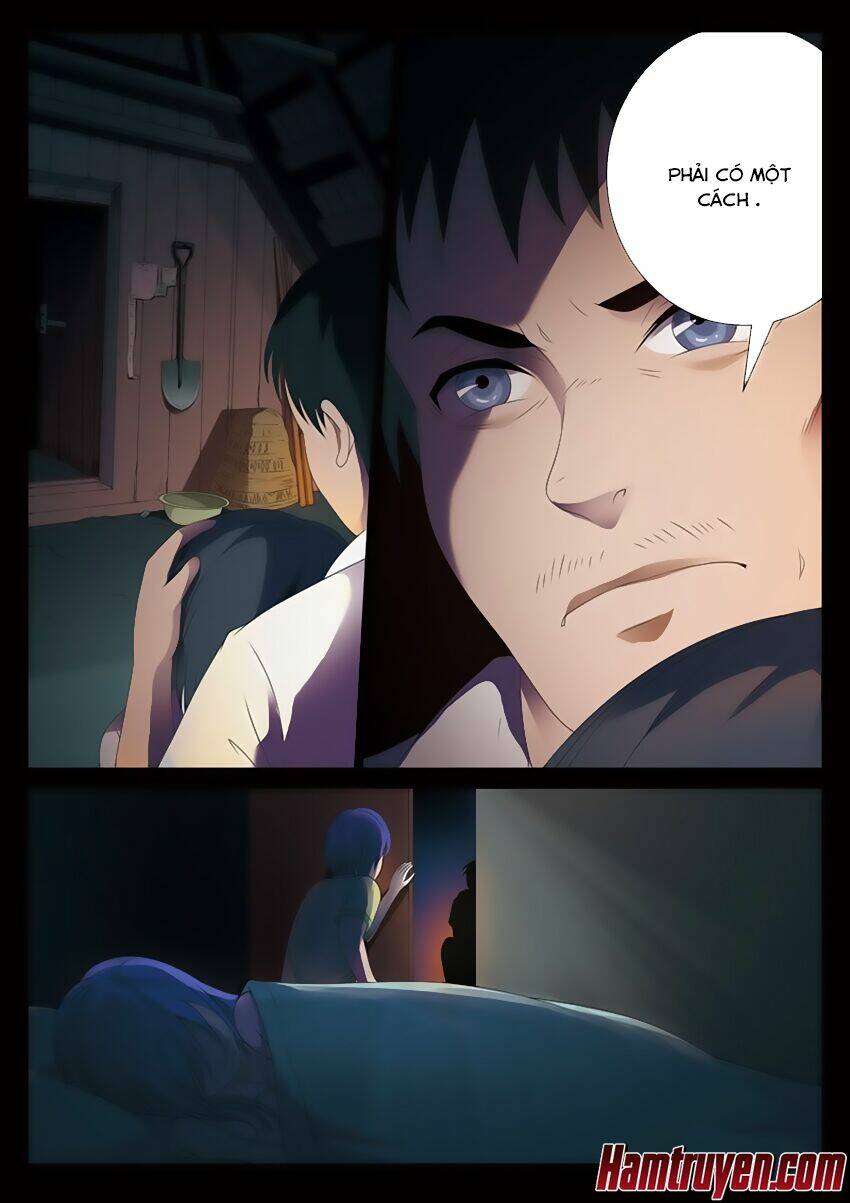 Trường Trung Học Linh Hồ Quái Sự: Chapter 4