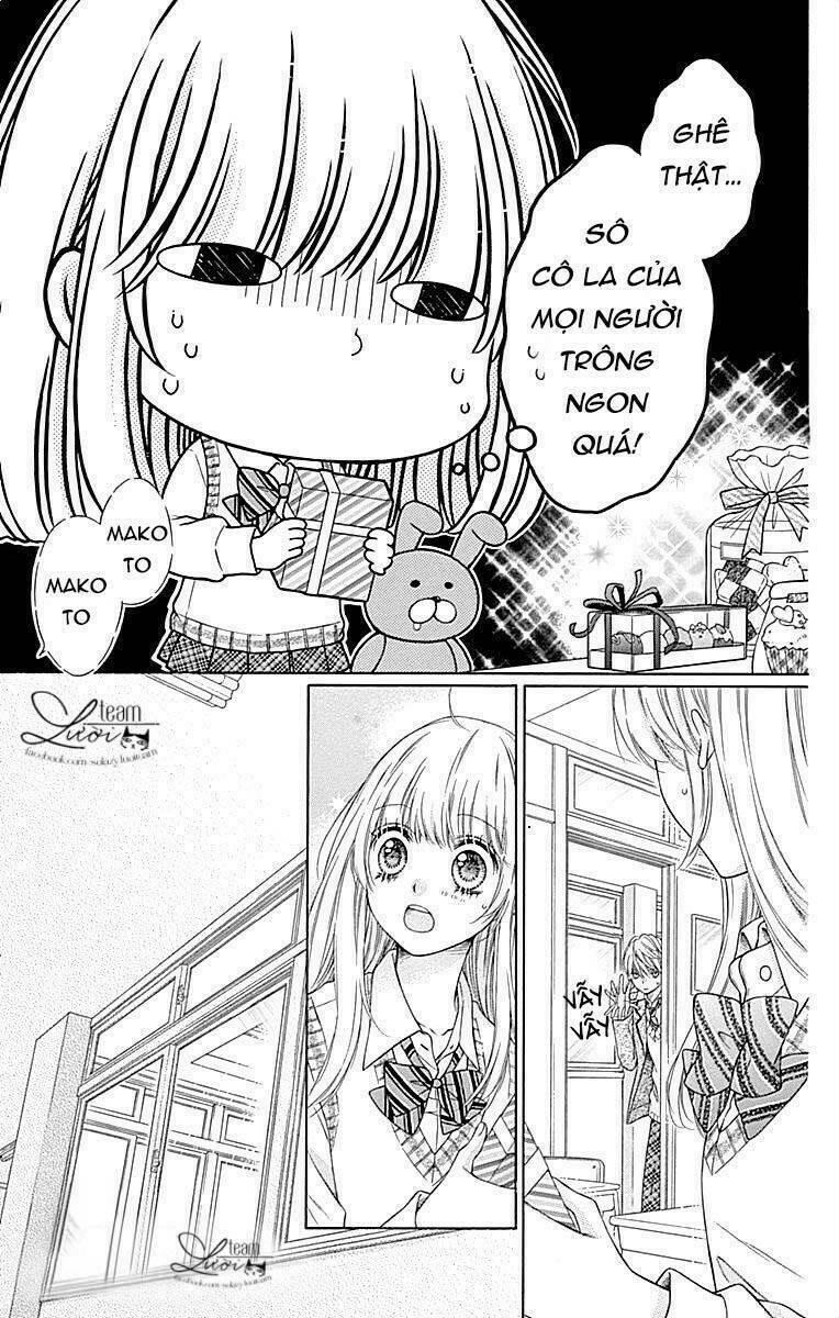 Sugar Soldier: Chapter 34