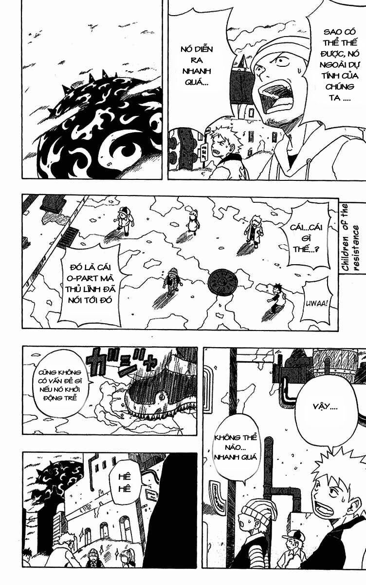 Cuộc Phiêu Lưu Của Quỷ Satan: Chapter 17