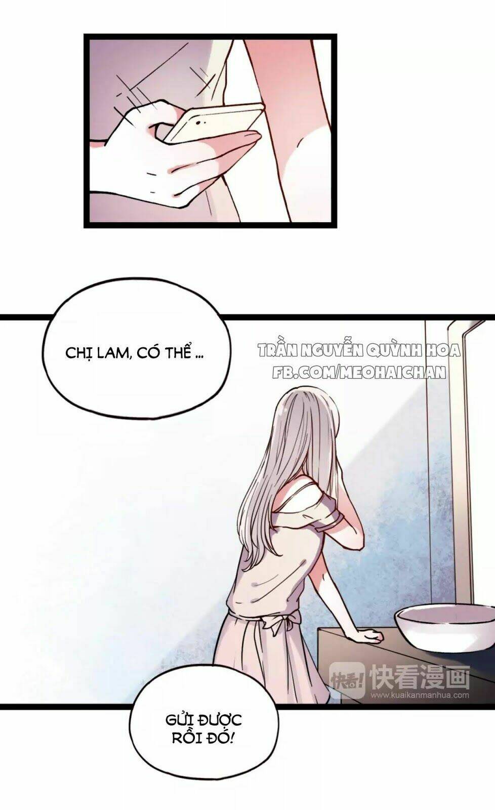 Cậu Đã Từng Yêu Tôi: Chapter 18