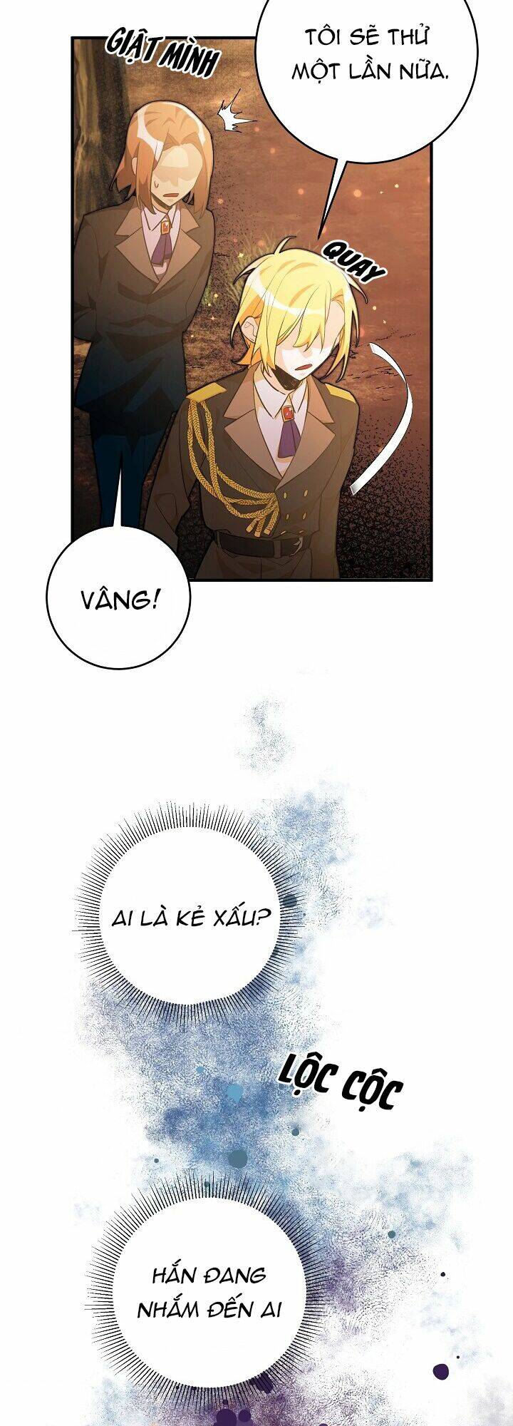 Công Nương Đã Thay Đổi: Chapter 33