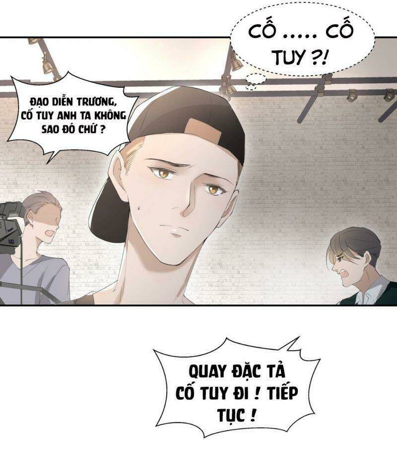 Ảnh Đế Yêu Hồ: Chapter 3