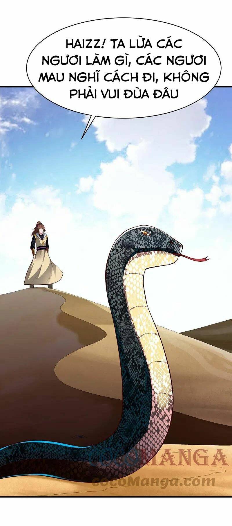 Chiến Đỉnh: Chapter 315