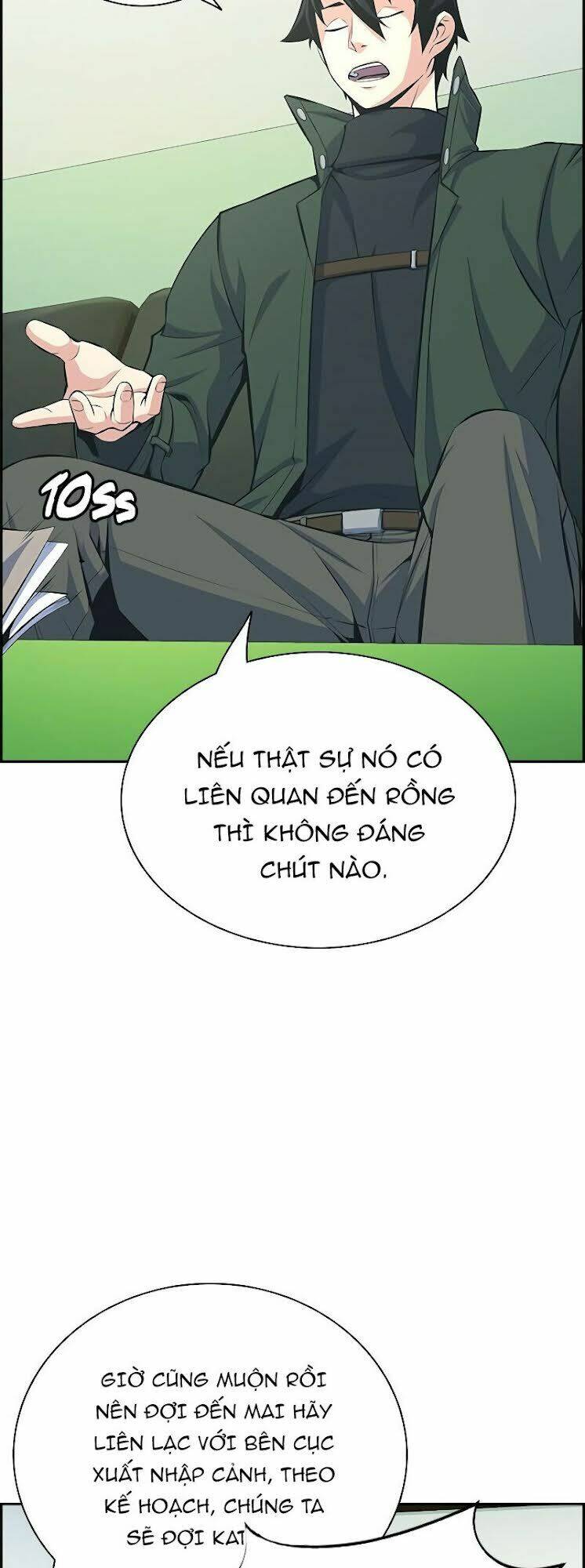 Kẻ Ngoại Đạo: Chapter 6