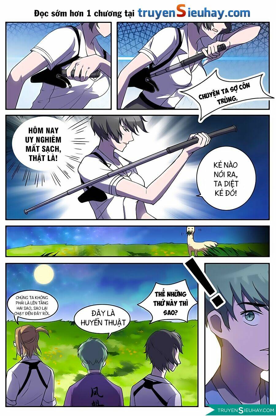 Cực Phẩm Tu Chân Thiếu Niên: Chapter 20