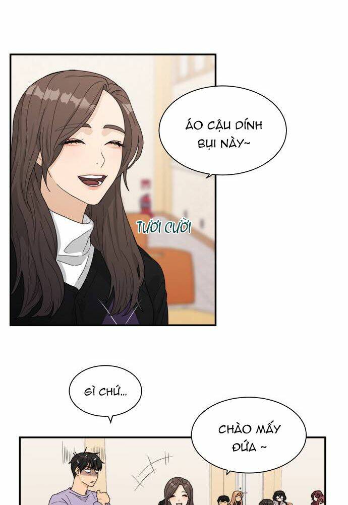 Phải Lòng Oan Gia: Chapter 6