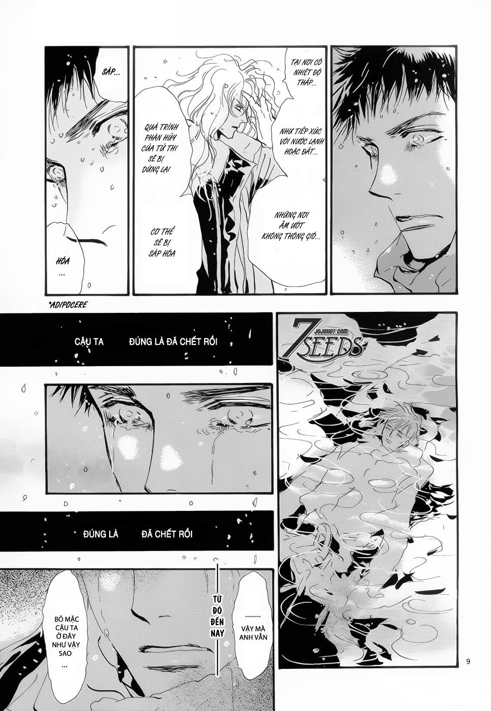 Mầm Sống: Chapter 159