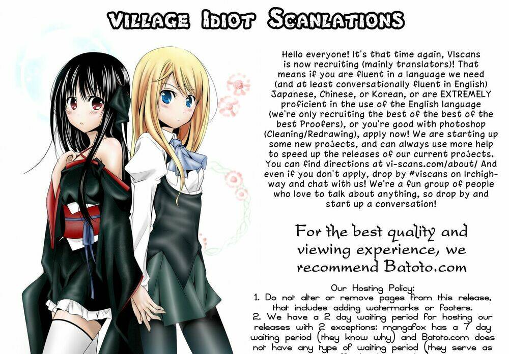 Quán Ăn Về Đêm: Chapter 6