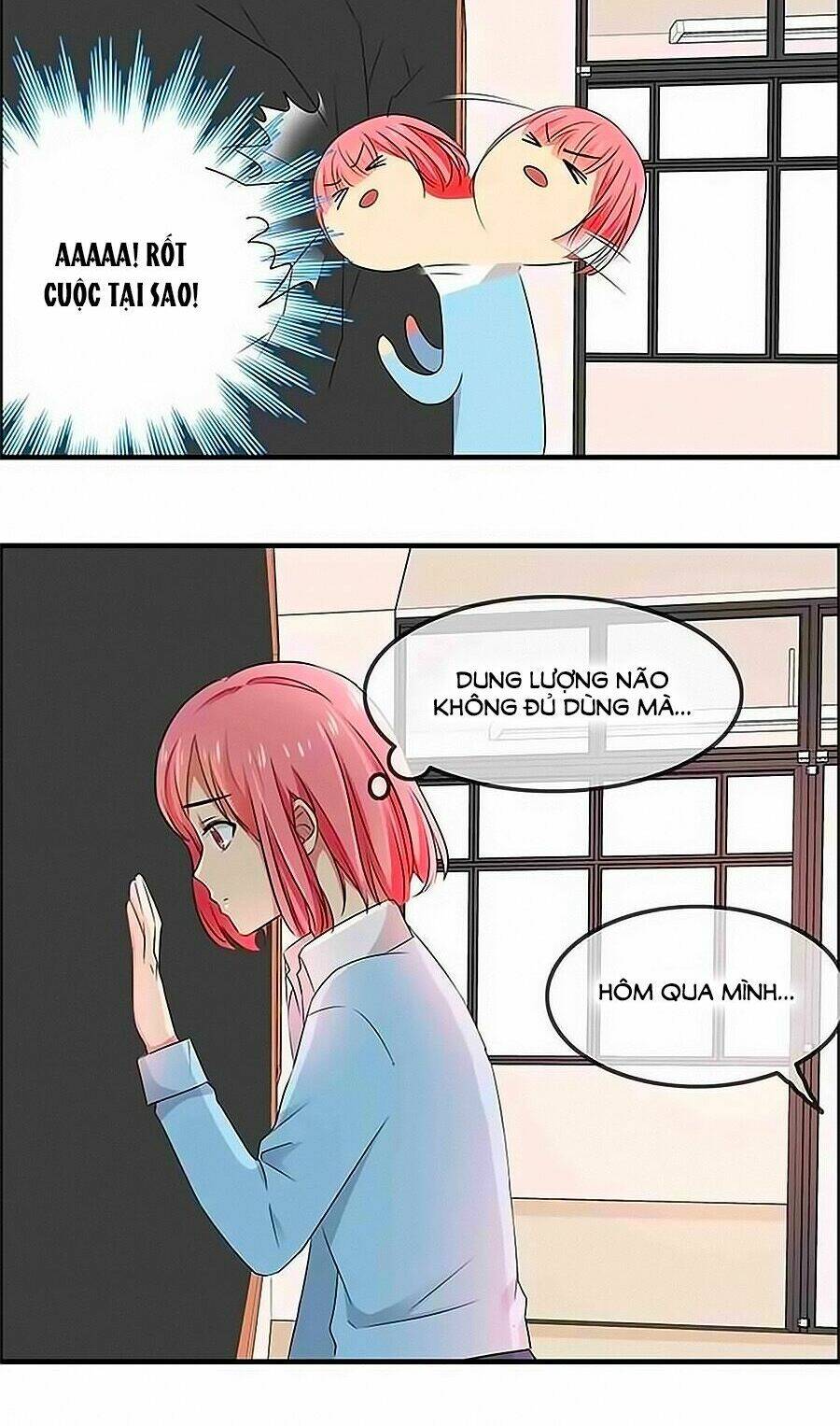 Đại Thần Tình Yêu Chớ Chạm Tôi: Chapter 31