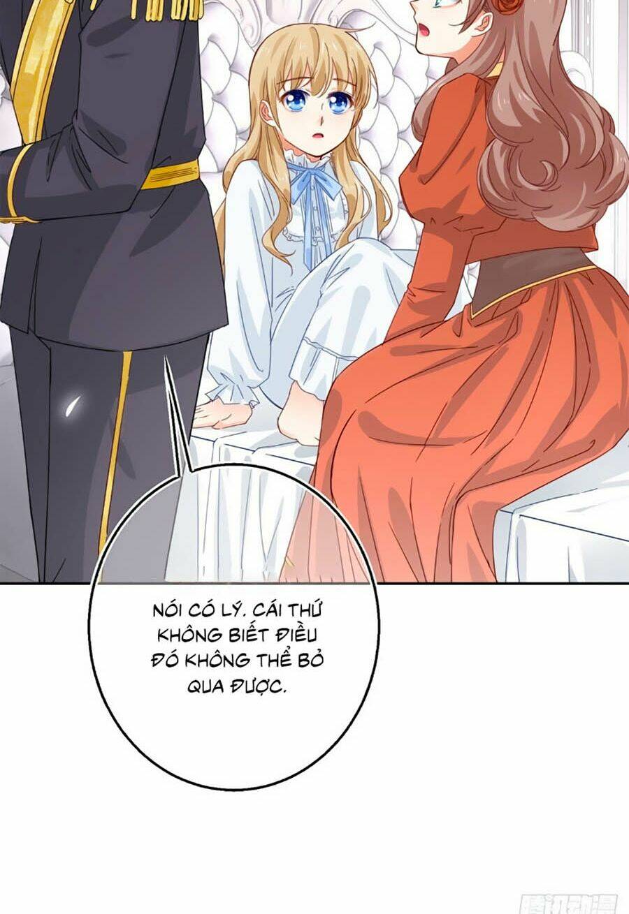 Nữ Hoàng Đầu Tiên Của Đế Quốc: Chapter 11