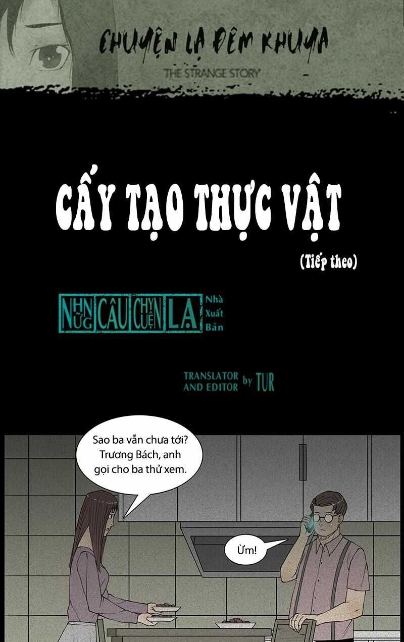 Kinh Dị Đêm Khuya: Chapter 24