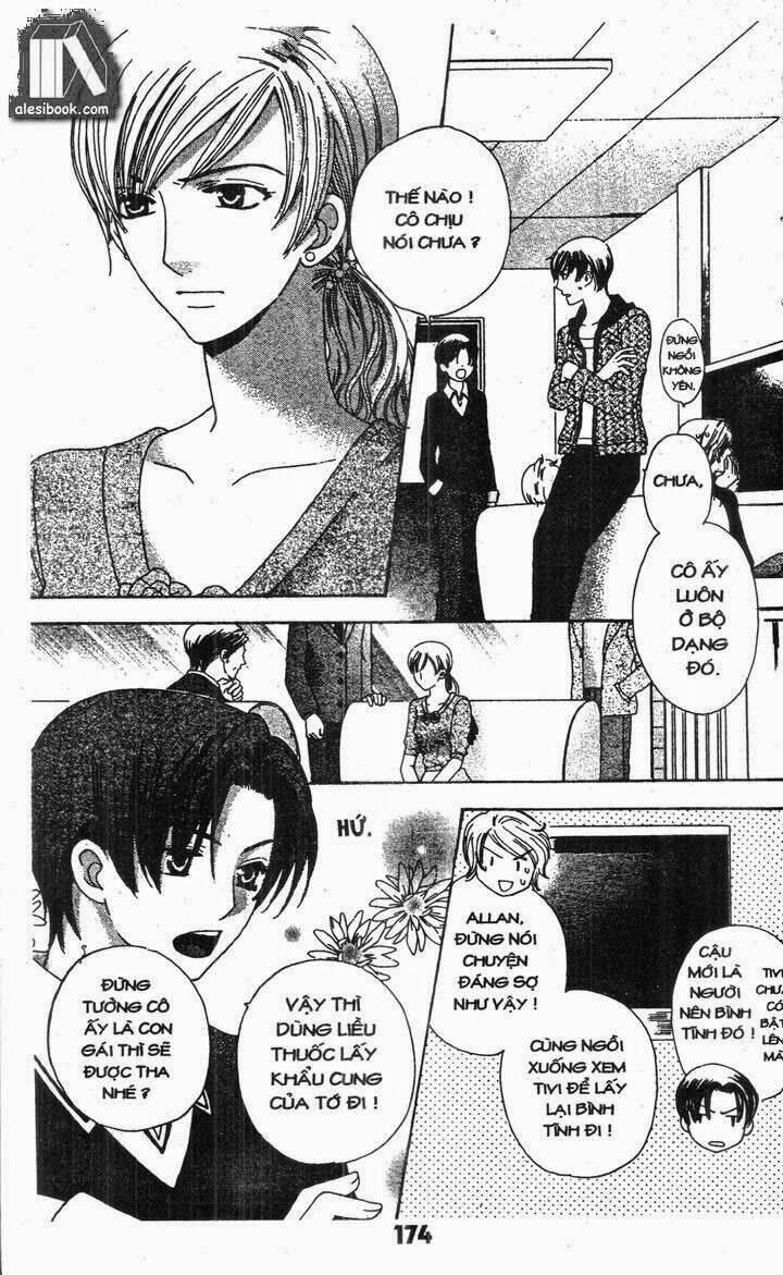 Vị Nữ Thần Cuối Cùng - Ultimate Venus: Chapter 32