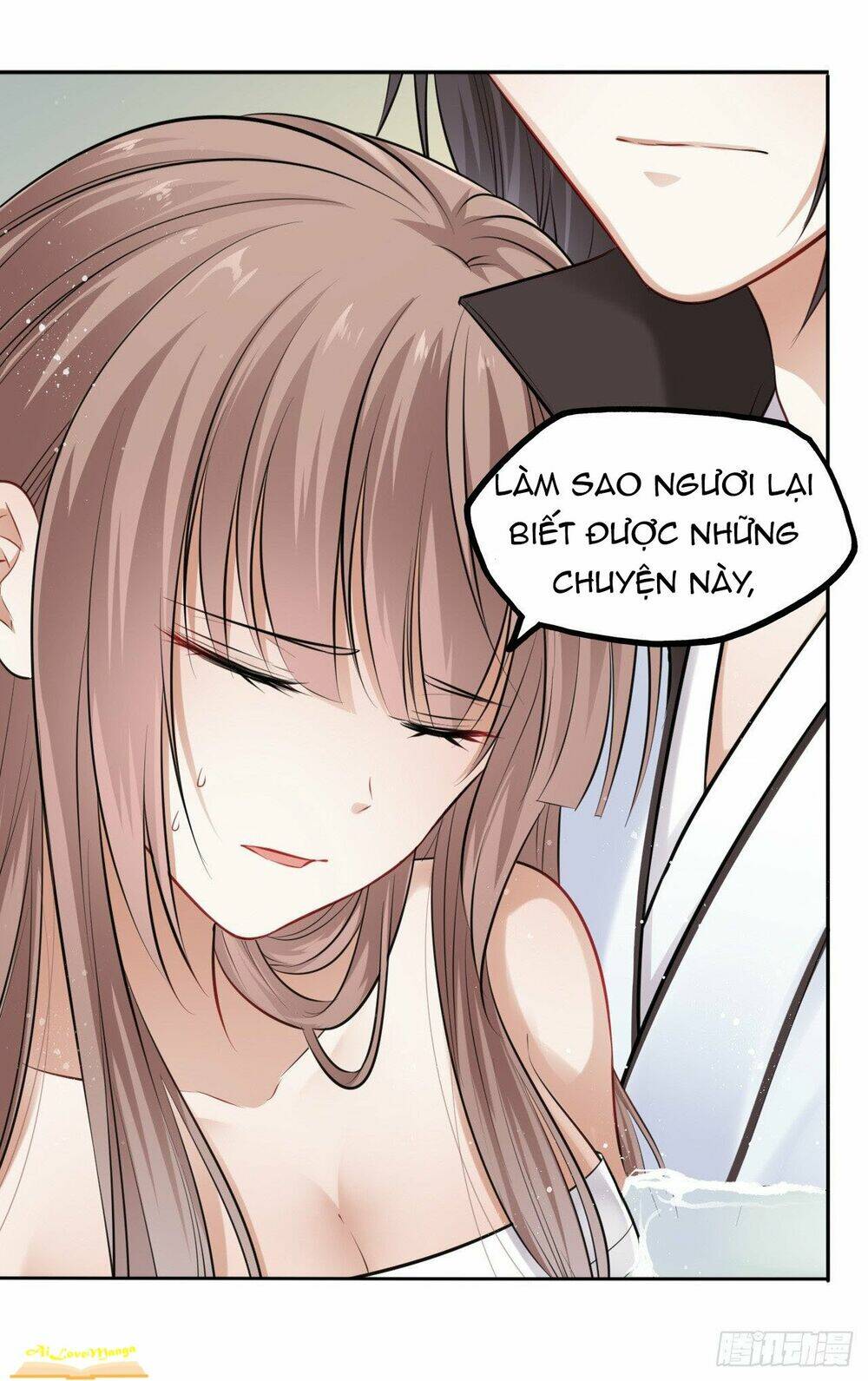 Vương Phi Thật Thích Trang Điểm: Chapter 13