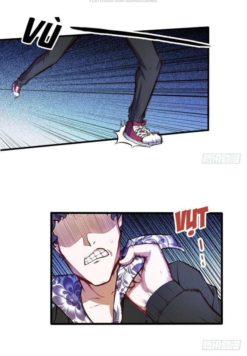 Đô Thị Âm Dương Tiên Y: Chapter 43