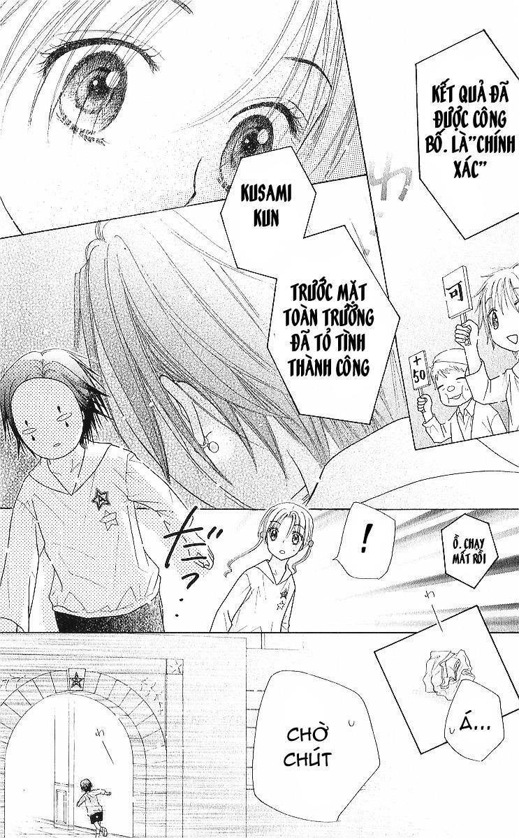 Học Viện Alice: Chapter 84