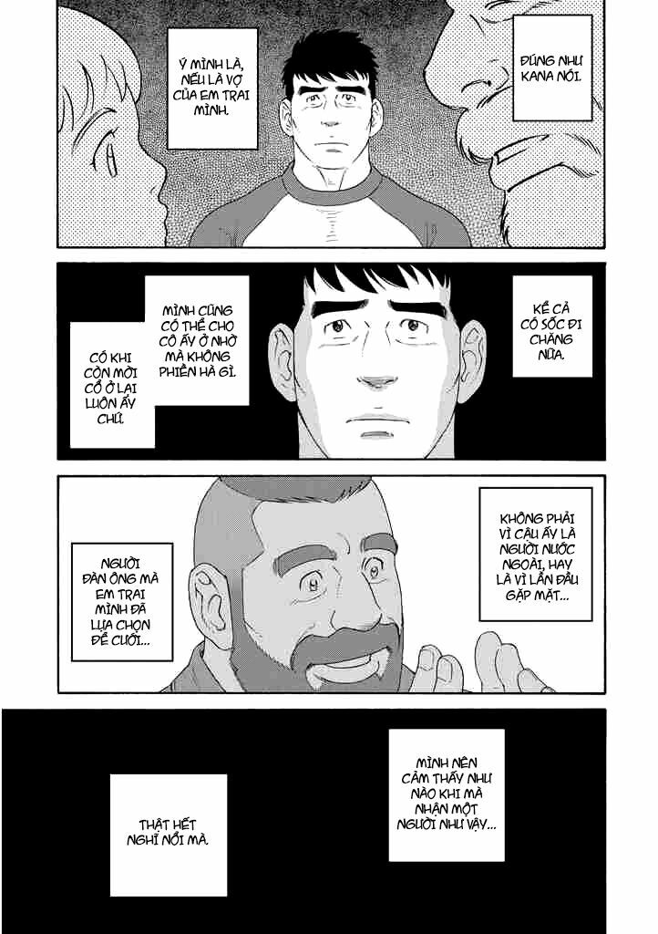 Chồng Của Em Trai Tôi: Chapter 2