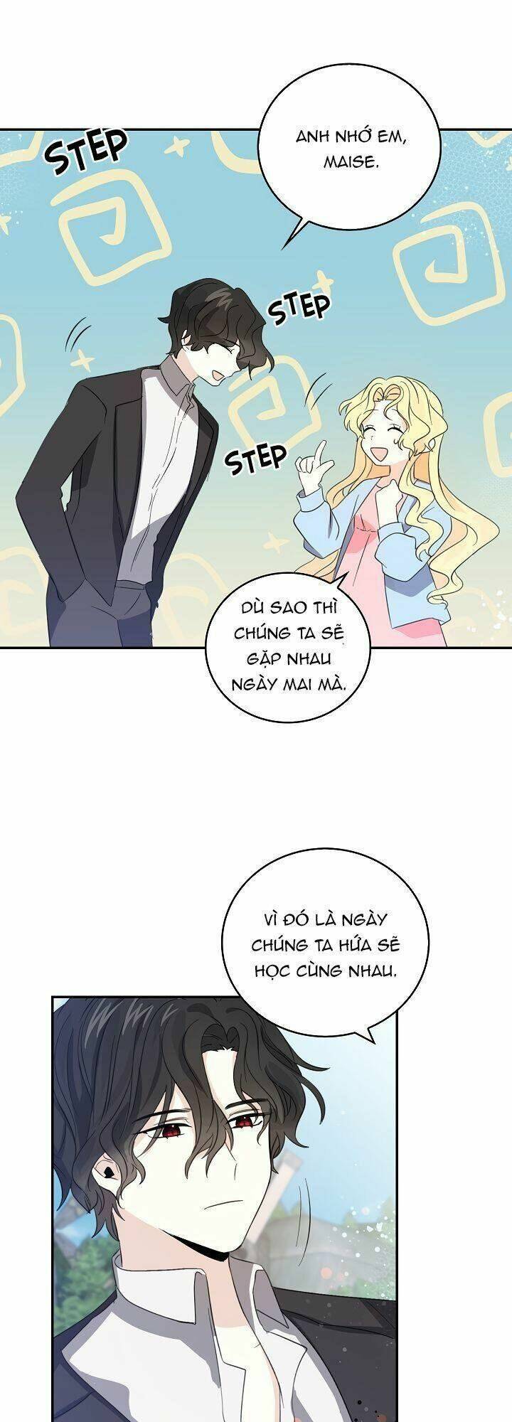 Tôi Là Bạn Gái Cũ Của Một Người Lính: Chapter 16