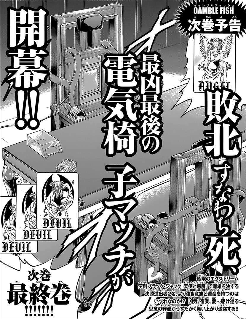 Gamble Fish: Chapter 159