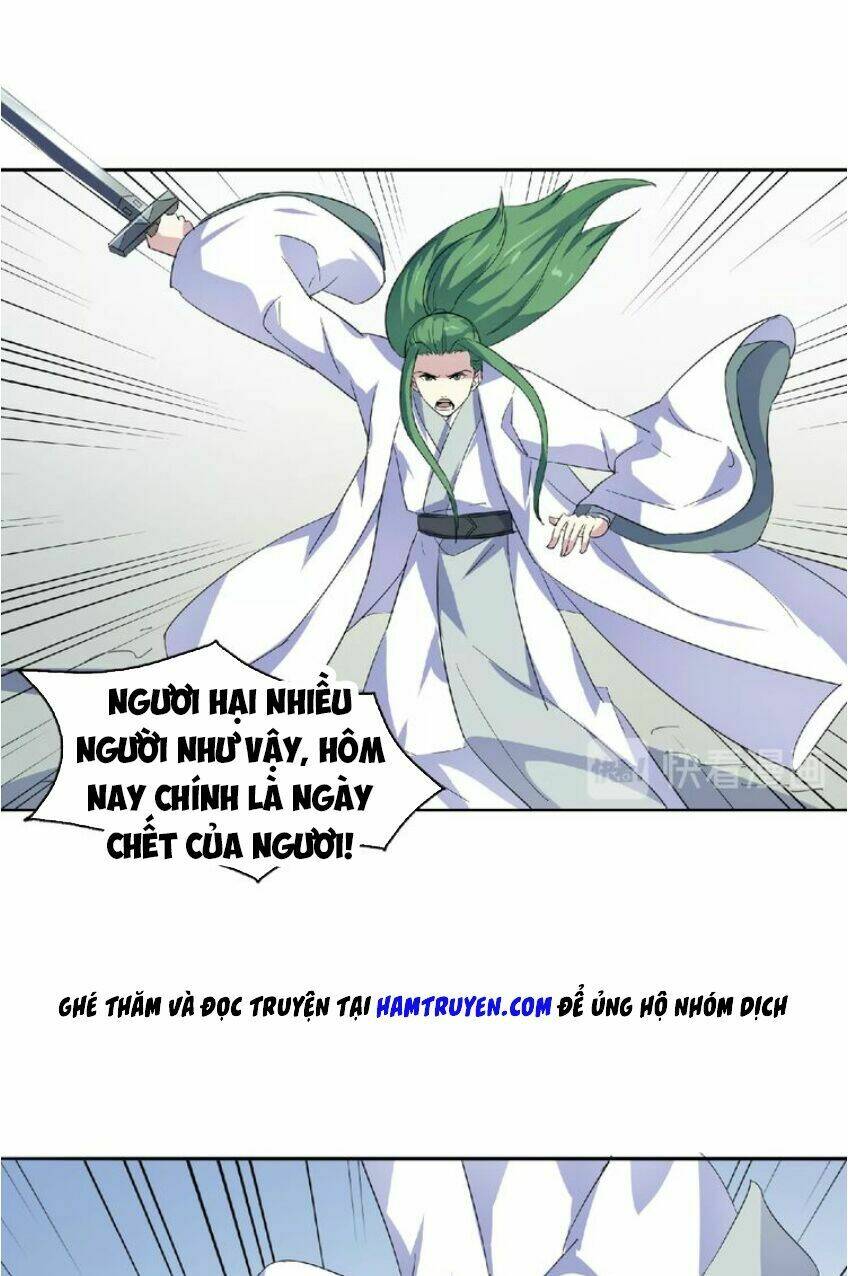 Nghịch Thiên Đại Thần: Chapter 31