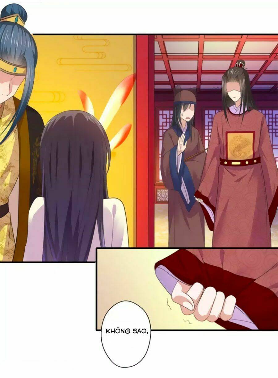 Khuynh Thế Y Phi Muốn Bỏ Chồng: Chapter 46