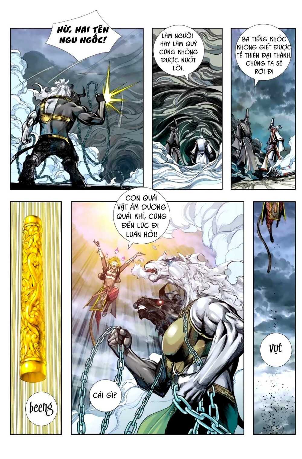 Tây Du: Chapter 240